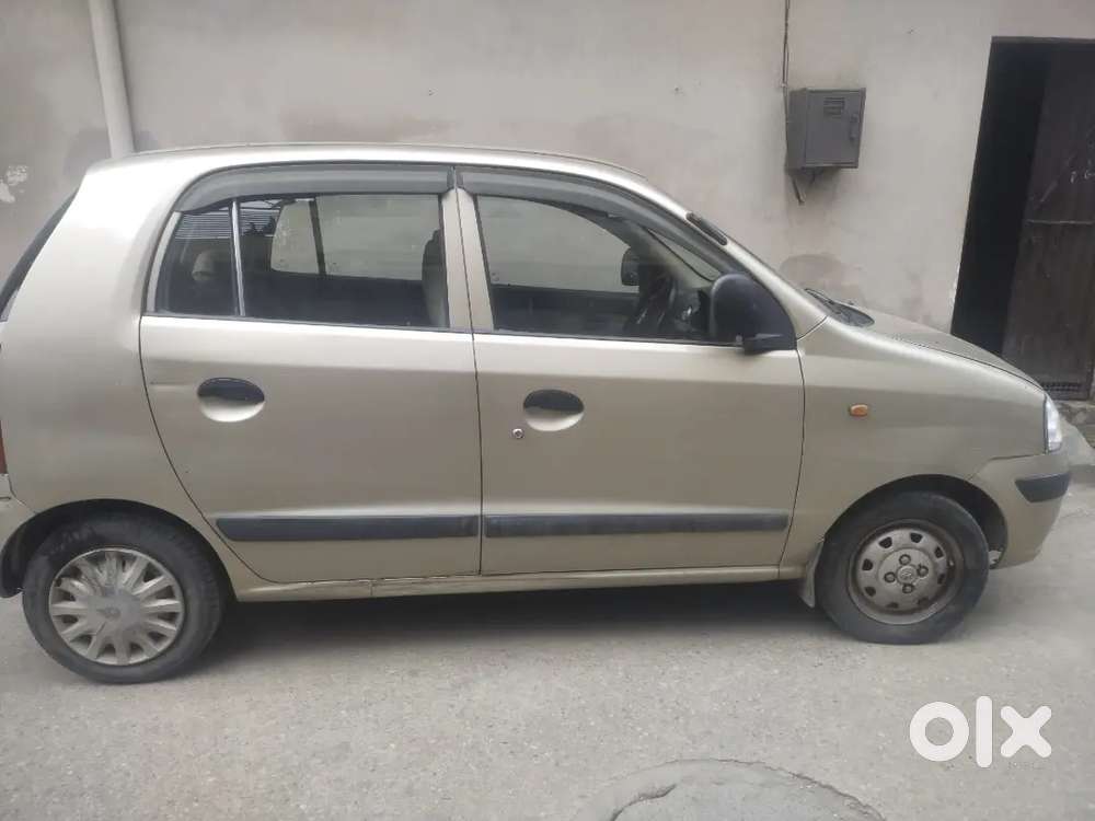 Hyundai Santro Gls Ii 2011