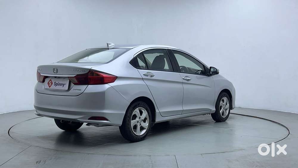 Honda City 2014-2015 I Dtec Vx, 2016, Petrol