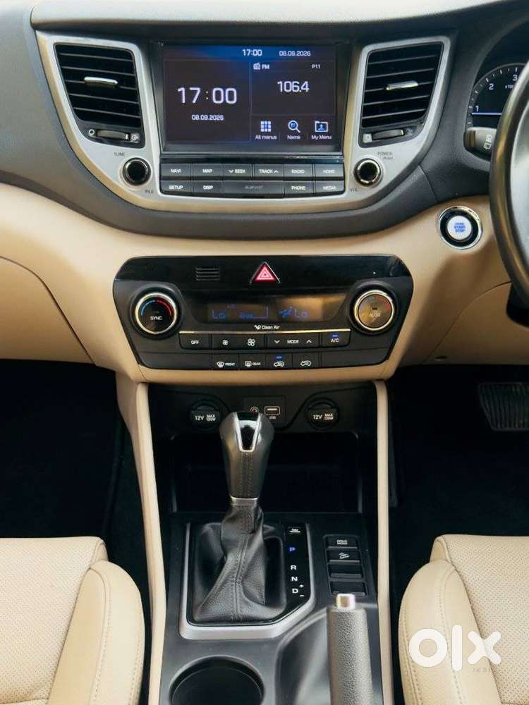 Hyundai Tucson Gl 2wd Automatic, 2019, Diesel