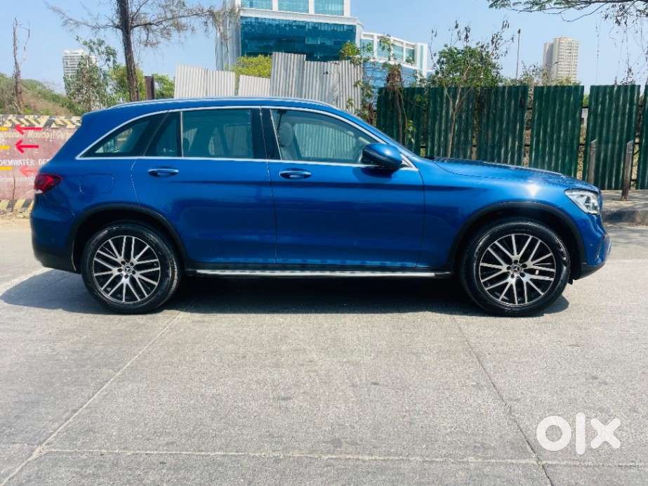 Mercedes-benz Glc 220d 4matic, 2022, Diesel