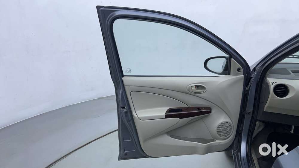 Toyota Etios 2010-2012 G, 2014, Petrol