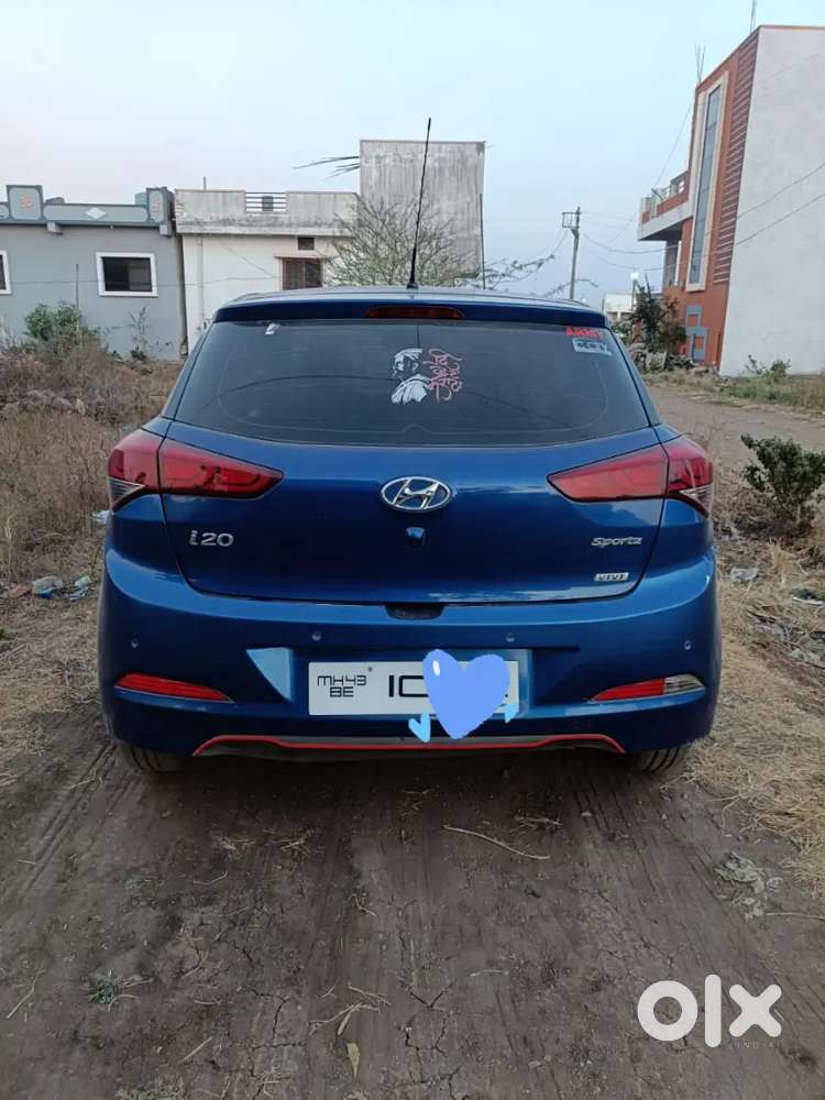 Hyundai Elite I20 2016 Petrol Well Maintained