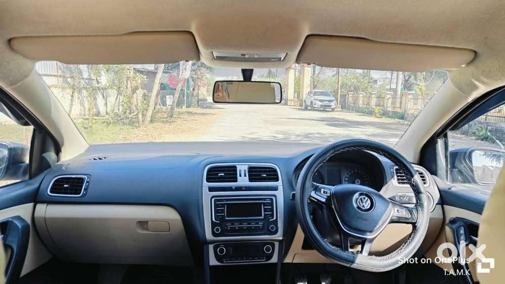 Volkswagen Polo 2013-2015 1.5 Tdi Highline, 2015, Diesel