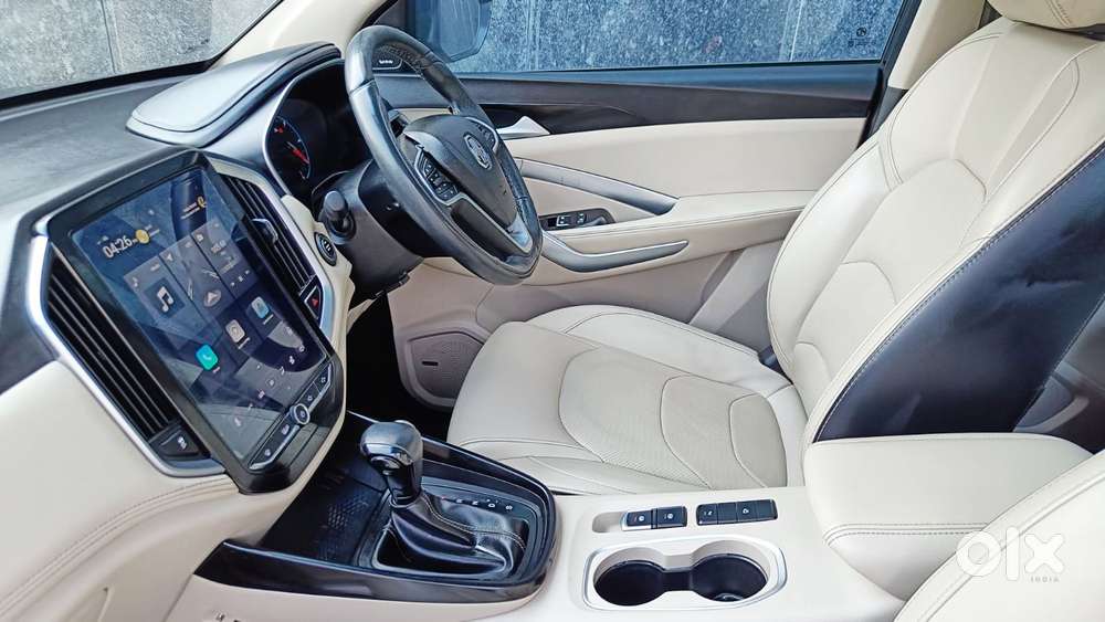 Mg Hector Sharp At, 2021, Petrol