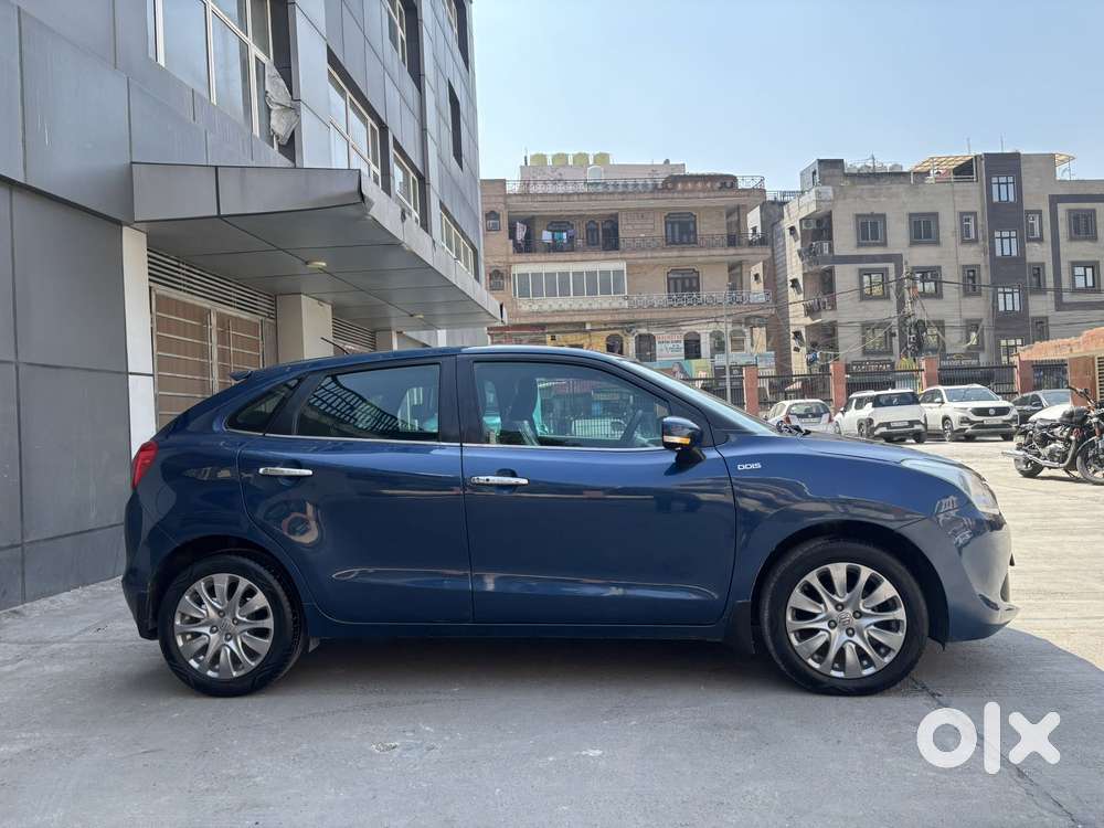 Maruti Suzuki Baleno 1.2 Zeta, 2016, Diesel