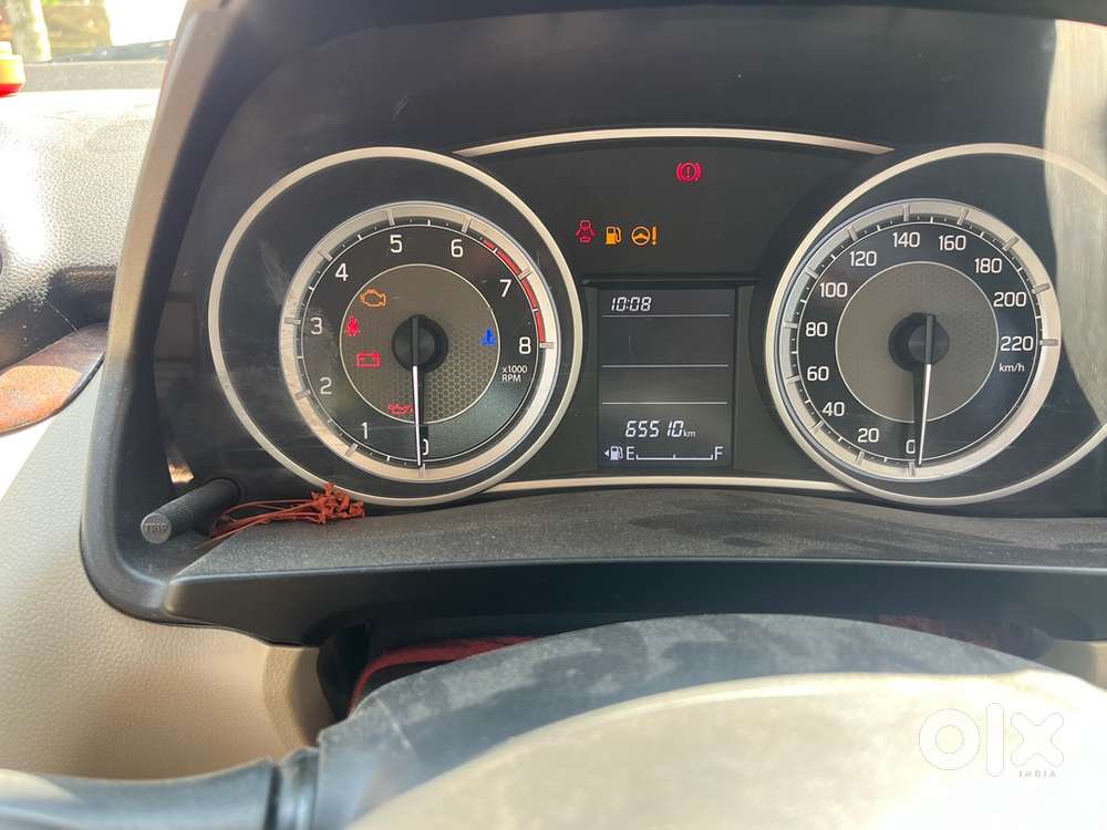 Maruti Suzuki Dzire Petrol 2018