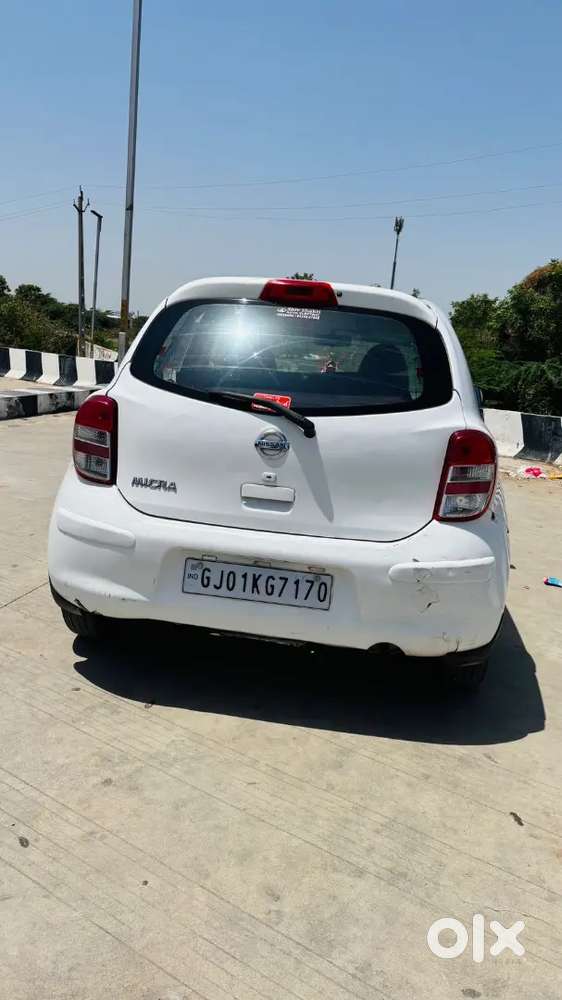 Nissan Micra 2010