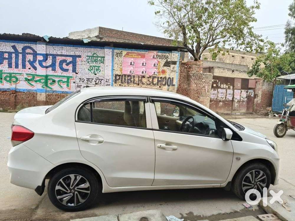 Honda Amaze E I-vtech, 2015, Cng & Hybrids