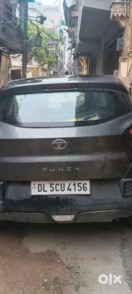 Tata Punch Smart Plus 2022