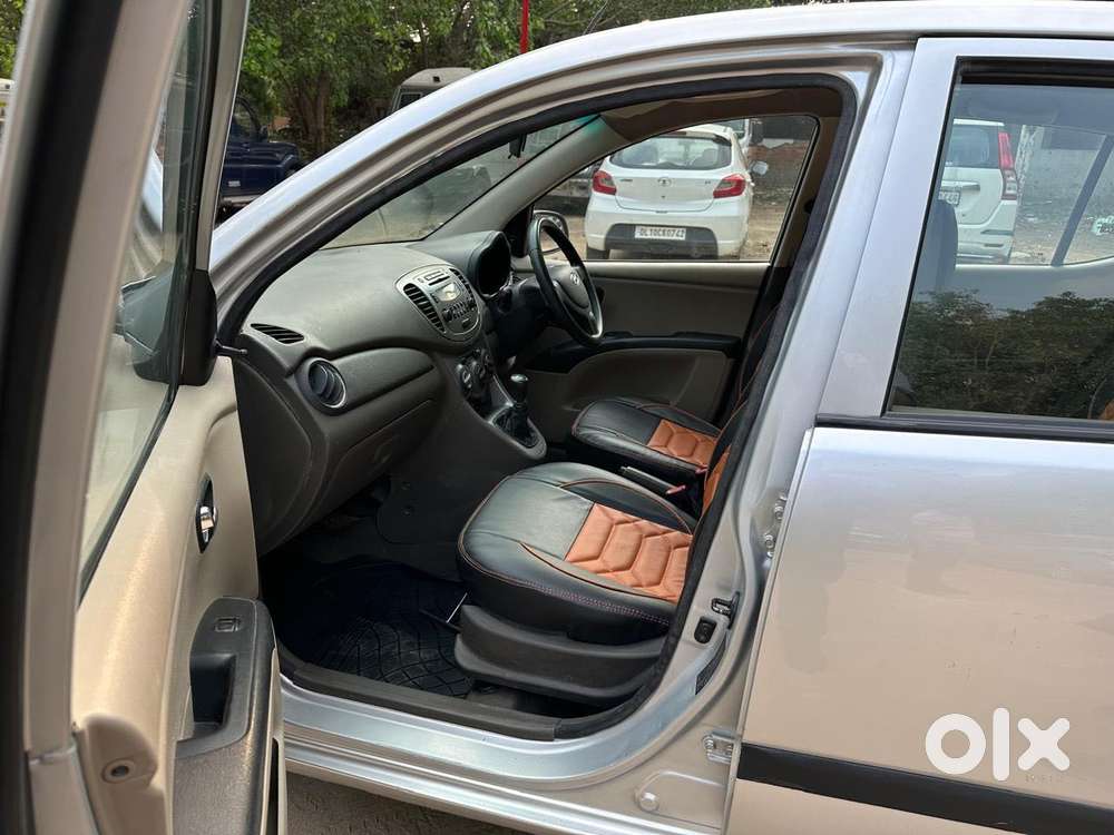 Hyundai I10 1.2 Kappa Magna, 2016, Petrol