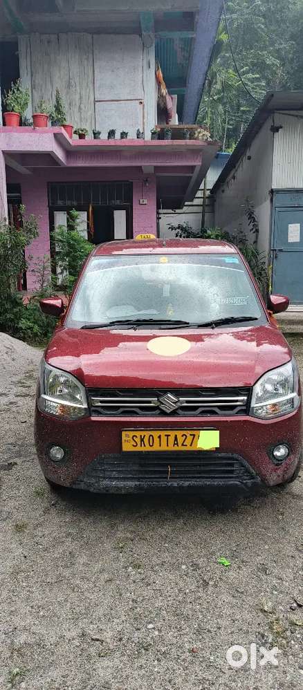 Maruti Suzuki Wagon R Zxi Petrol Manual 2024