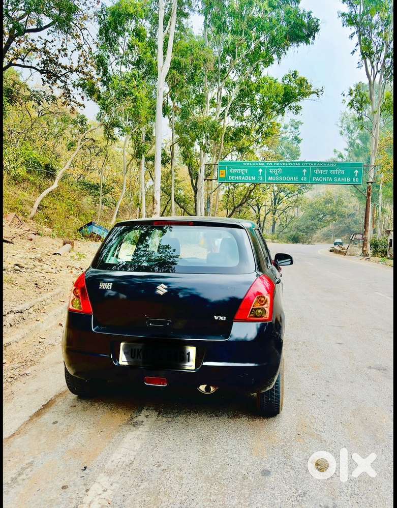 Maruti Suzuki Swift 2009 Petrol Well Maintained
