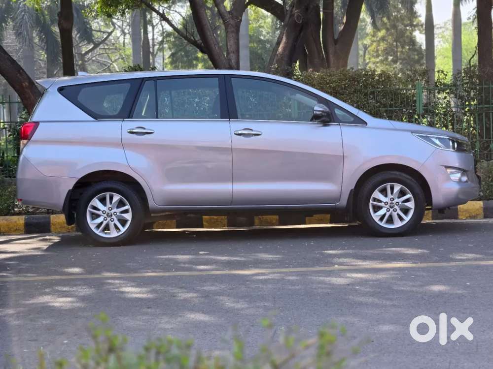 Toyota Innova Crysta [2020-ongoing] 2.4 Vx 7 Str, 2019, Diesel