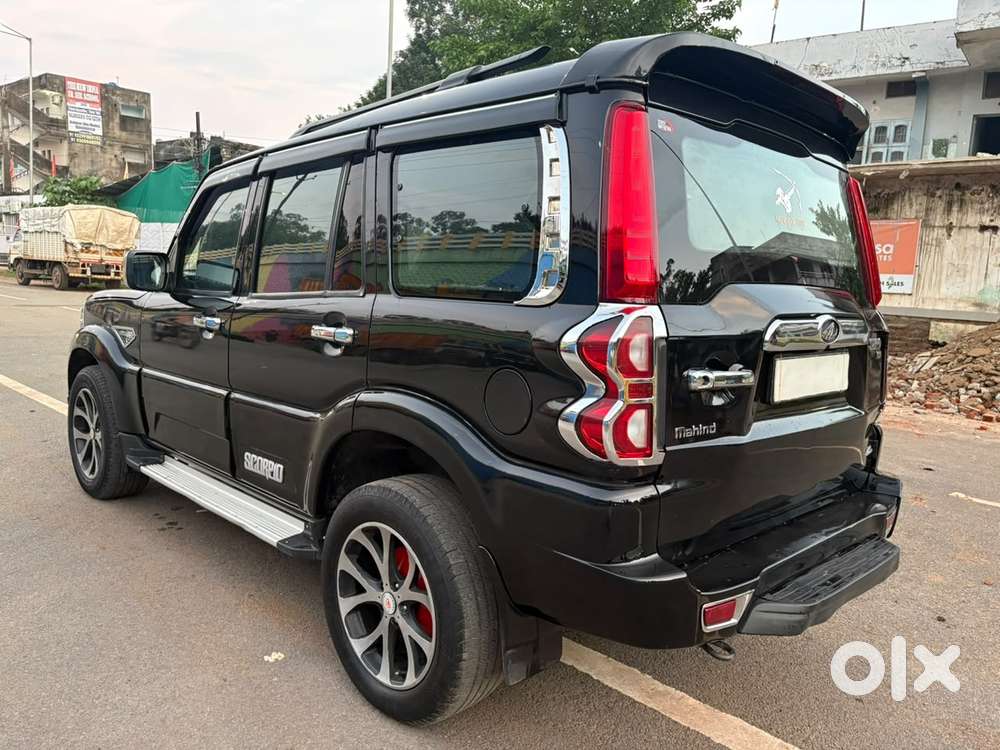 Mahindra Scorpio S3, 2018, Diesel