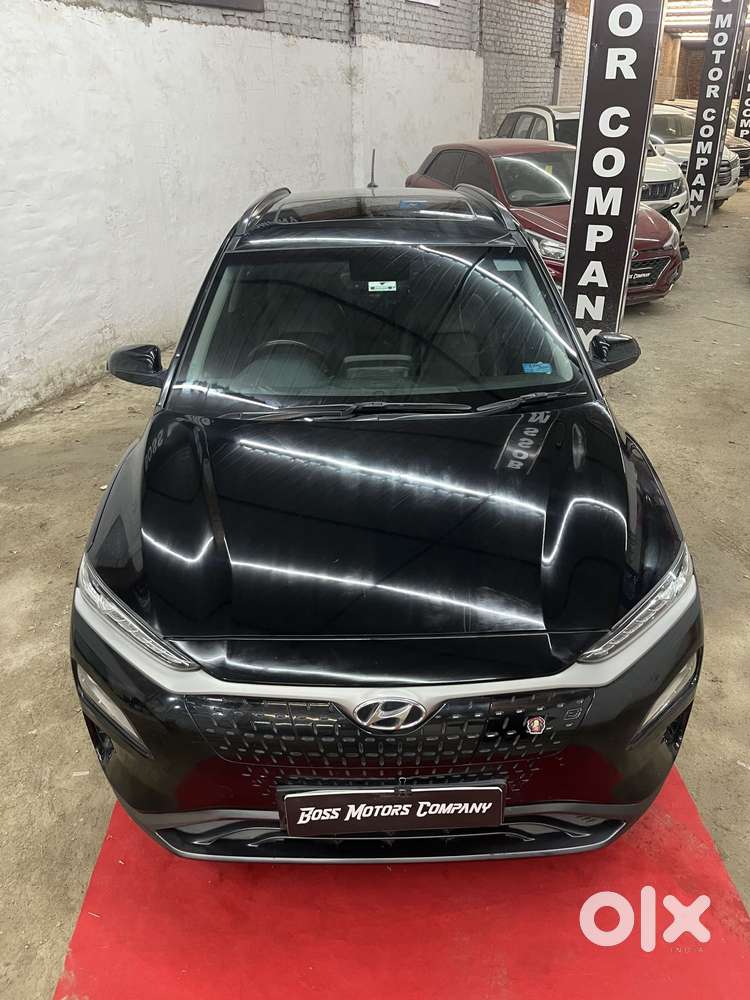 Hyundai Kona Electric Premium, 2022, Electric