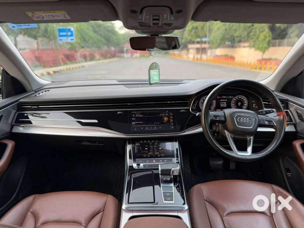 Audi Q8 3.0 55 Tfsi Quattro, 2021, Petrol