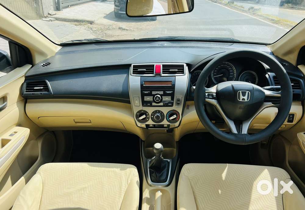 Honda City 2011-2013 Vtec, 2012, Petrol