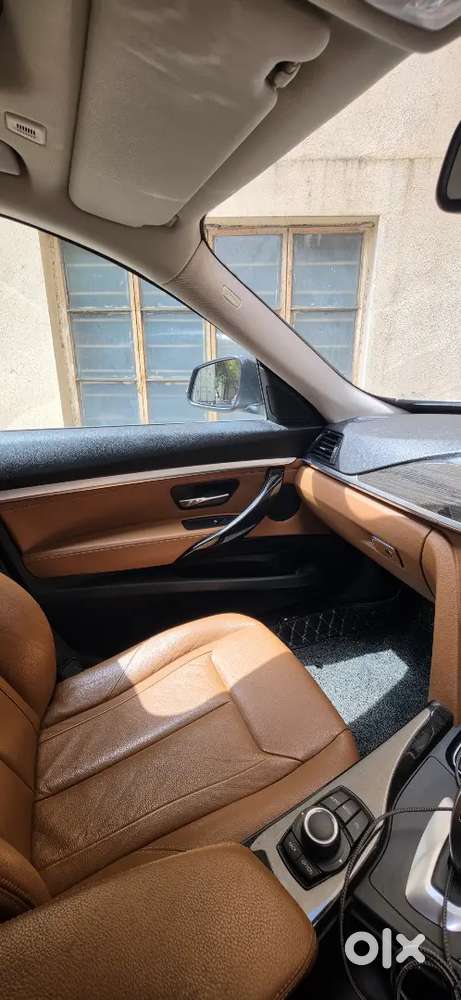 Bmw 3 Series Gt 2015 Diesel Well Maintained