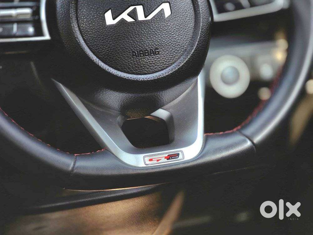 Kia Sonet 1.0 Gtx Plus Dct, 2021, Petrol