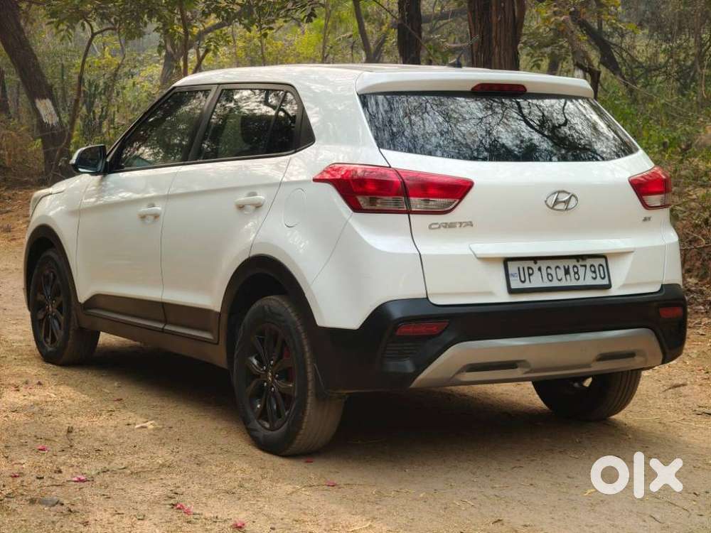 Hyundai Creta 1.4 E Plus Crdi, 2020, Diesel
