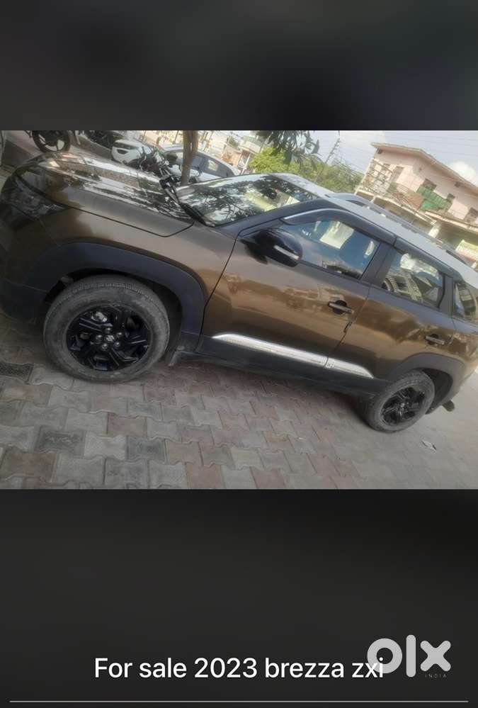 Maruti Suzuki Brezza Zxi 2023 Petrol 55000 Km Driven