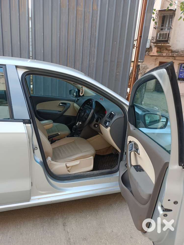 Volkswagen Vento Petrol 2010