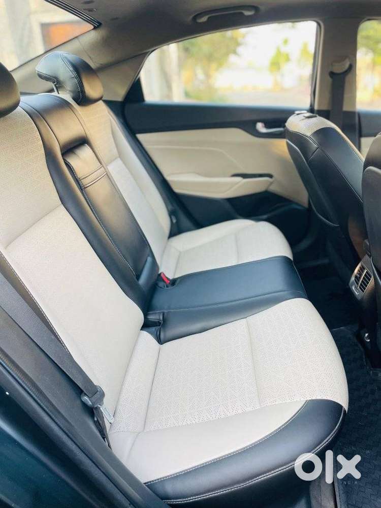 Hyundai Verna, 2019, Diesel