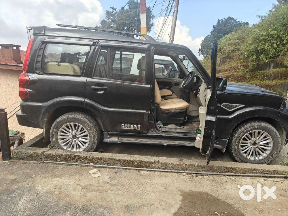 Mahindra Scorpio 2020 Diesel