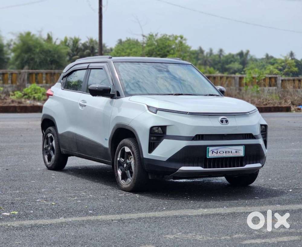 Tata Punch Ev Empowered Plus, 2024, Electric