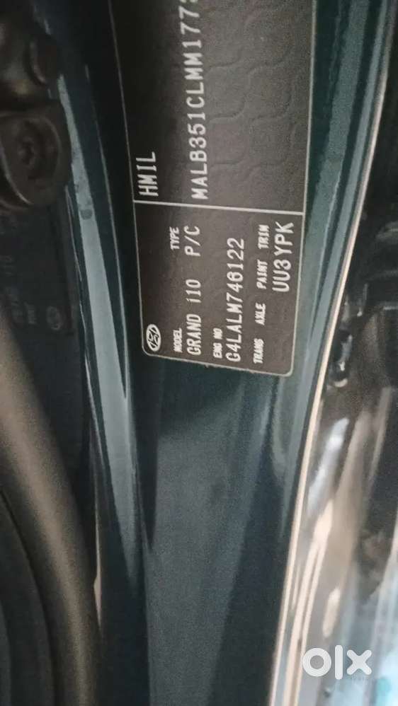 Hyundai Grand I10 Nios Sportz 2021
