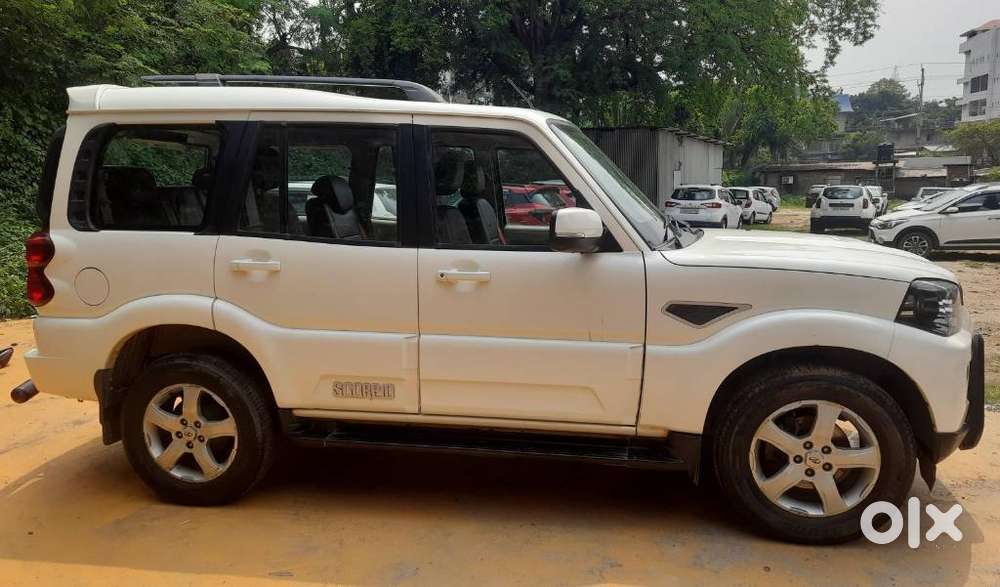 Mahindra Scorpio [2020-2022] 2.2 S11 2wd, 2022