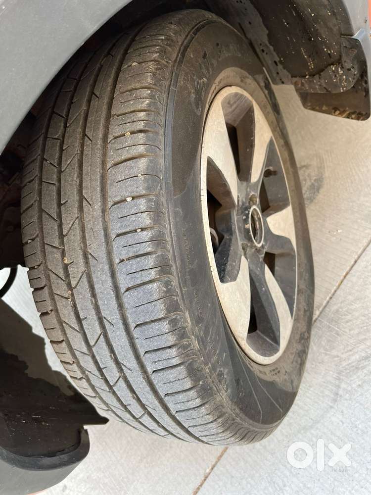 Tata Nexon 1.2 Petrol, 2018, Petrol