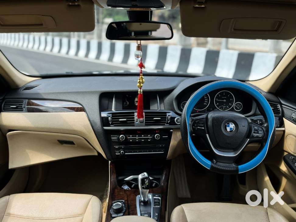 Bmw X3, 2015, Diesel