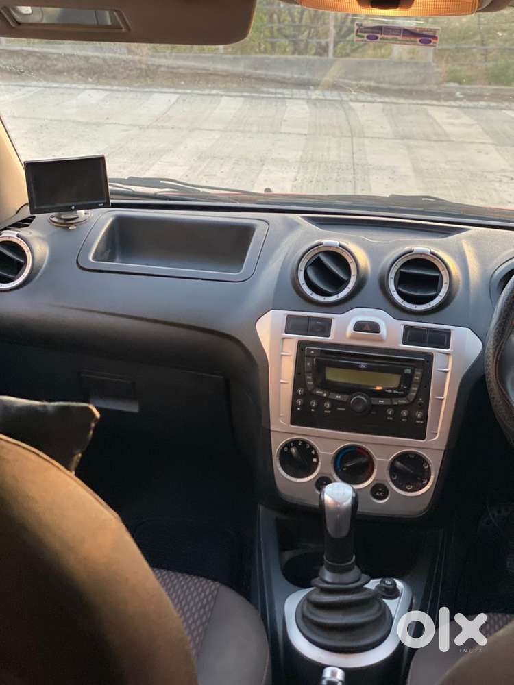 Ford Figo 2012 Diesel Well Maintained