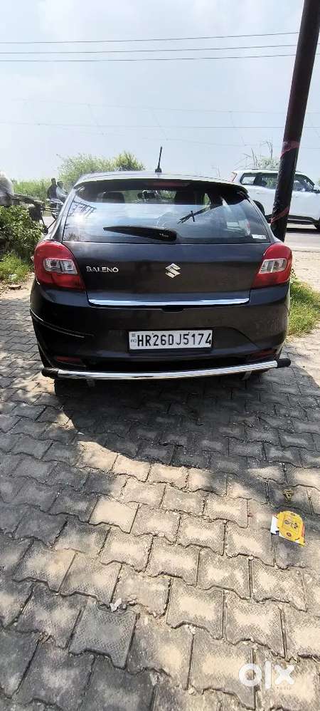 Maruti Suzuki Baleno 2017 Cng &  Good Condition