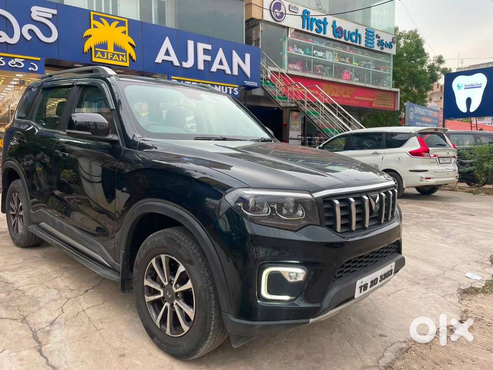 Mahindra Scorpio N 2024 Diesel