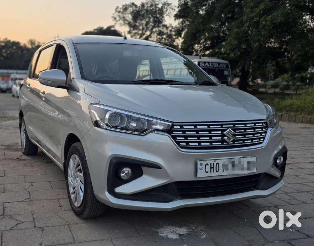 Maruti Suzuki Ertiga Vxi (o) Cng, 2021, Cng & Hybrids