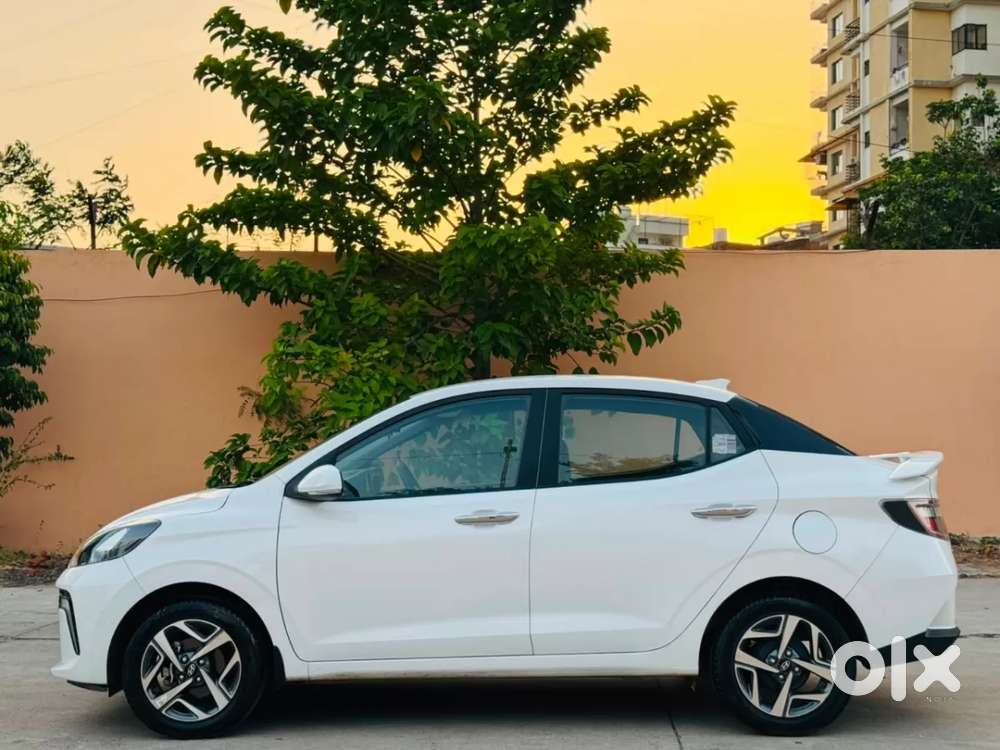 Hyundai Aura 1.2 Sx Cng, 2025, Cng & Hybrids