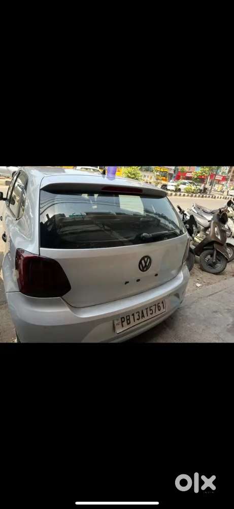 Volkswagen Polo 1.5 Tdi 2016 Manual