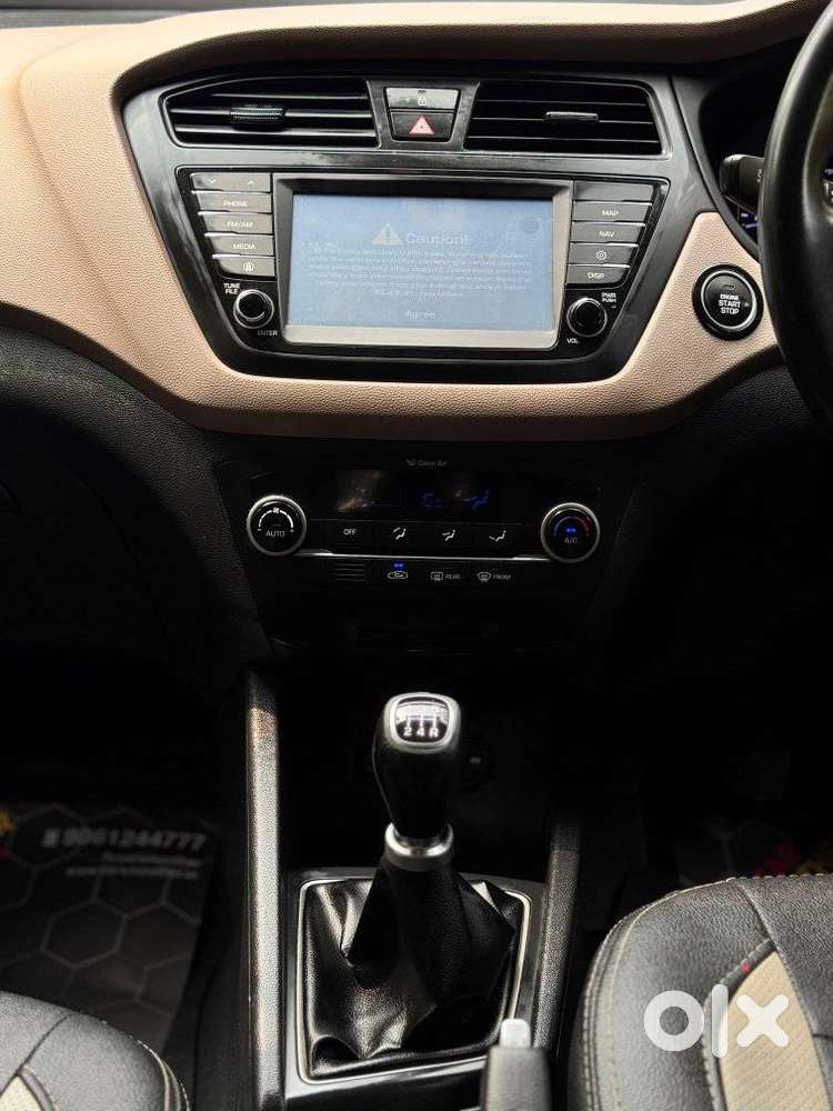 Hyundai Elite I20 Asta 1.2 (o), 2016, Petrol
