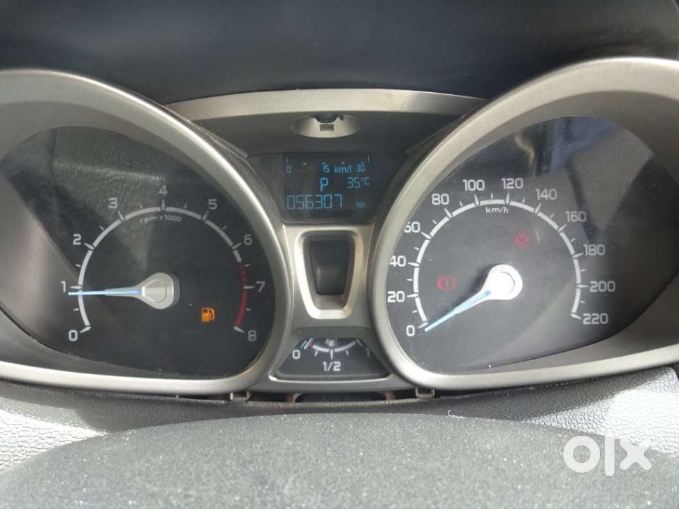 Ford Ecosport 1.5 Ti Vct At Titanium, 2017, Petrol