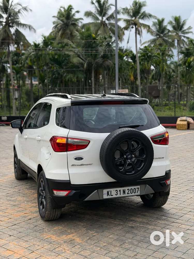Ford Ecosport 1.5 Titanium 2019