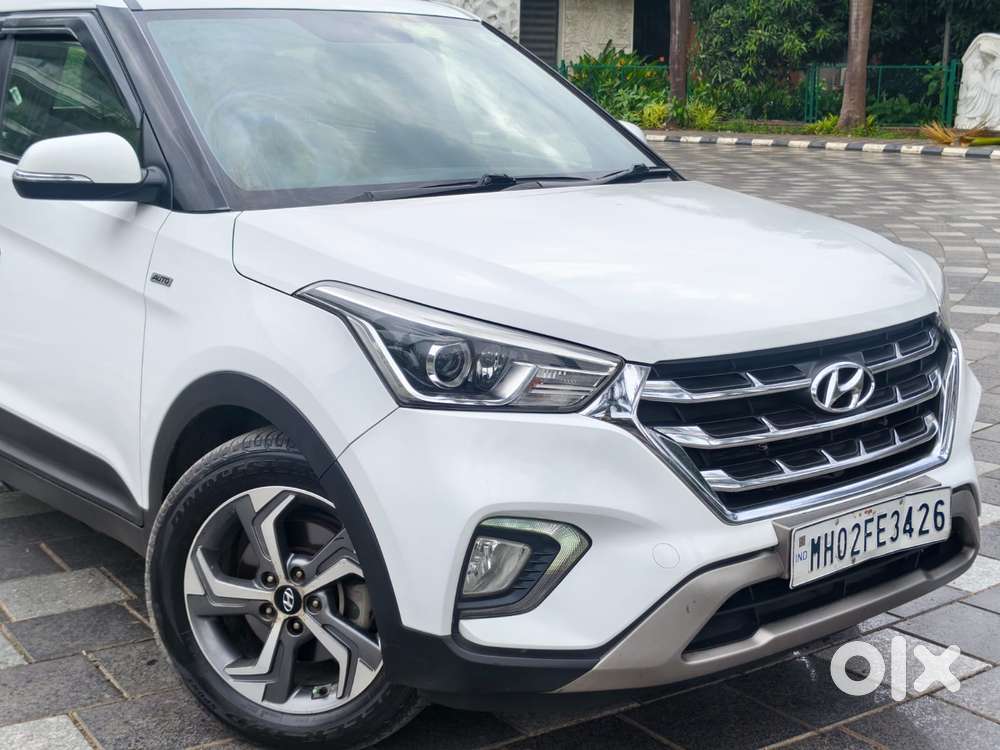 Hyundai Creta 1.6 Sx Option Diesel, 2019, Diesel