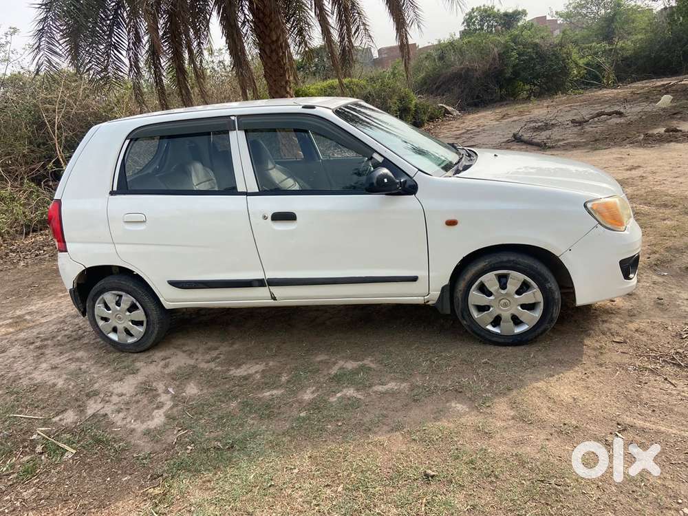 Maruti Suzuki Alto K10 2013