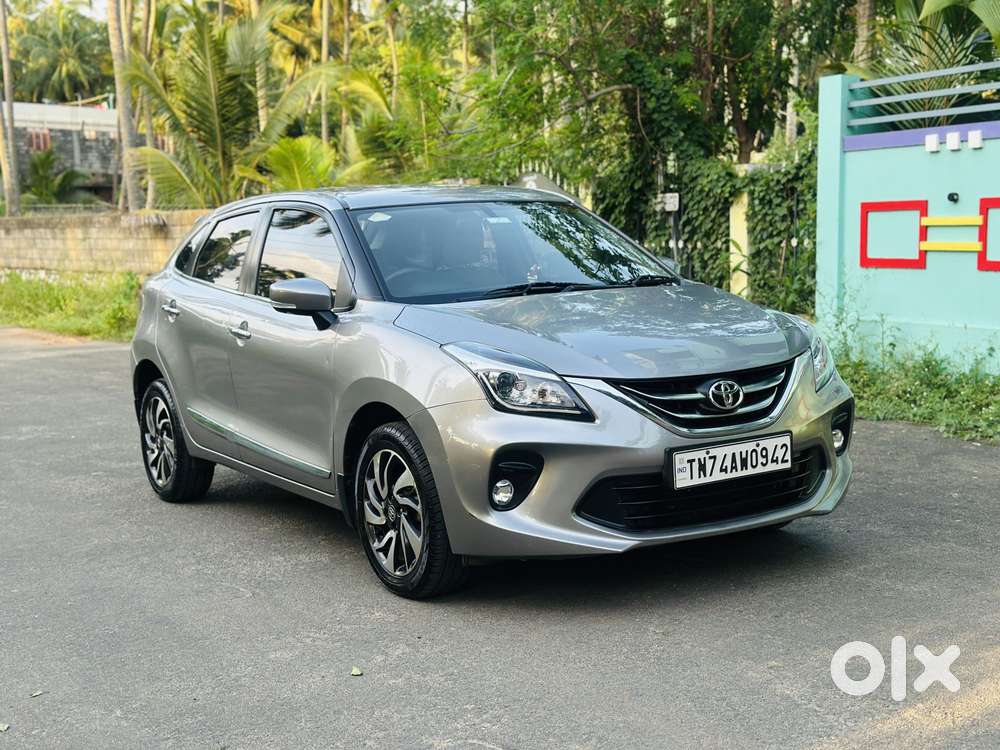 Toyota Glanza G, 2019, Petrol