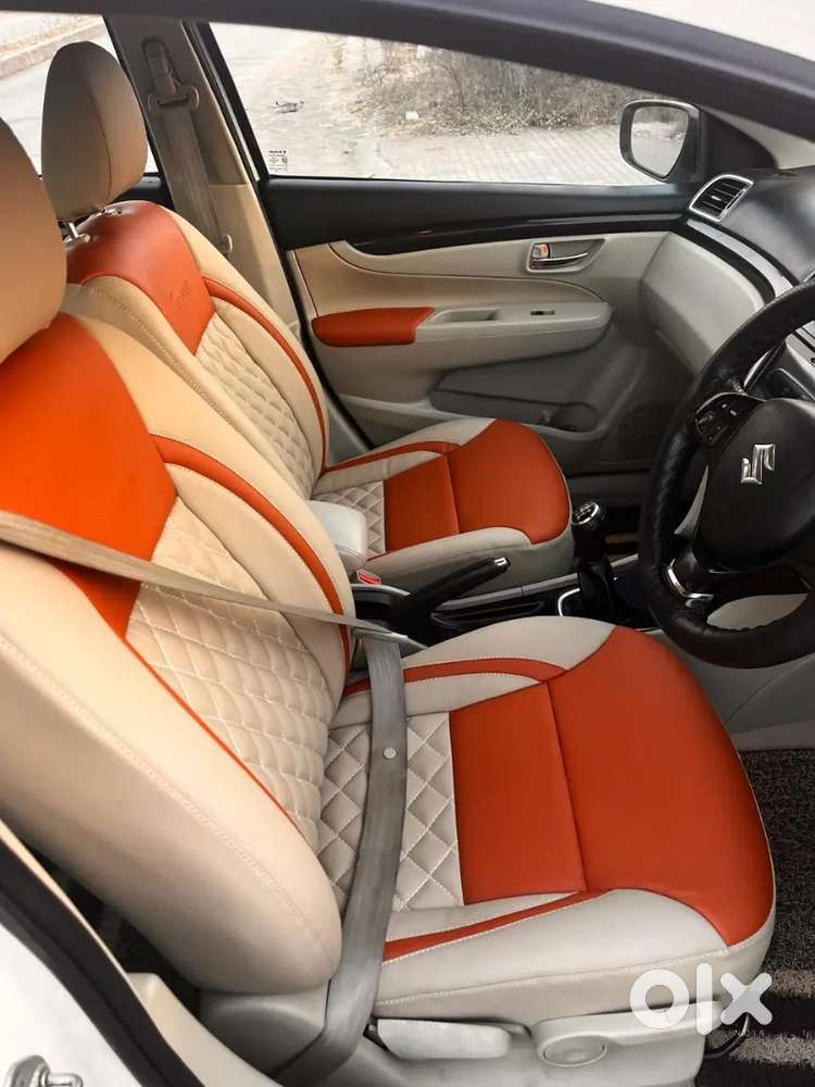 Maruti Suzuki Ciaz 2016 Zxi +