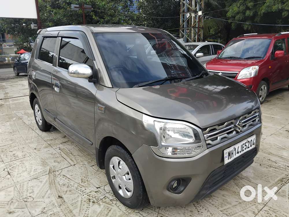 Maruti Suzuki Wagon R Lxi Cng Optional, 2020, Cng & Hybrids