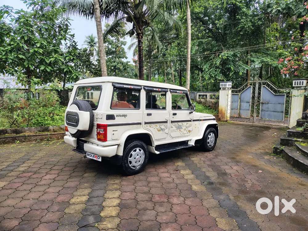 Mahindra Bolero 2010