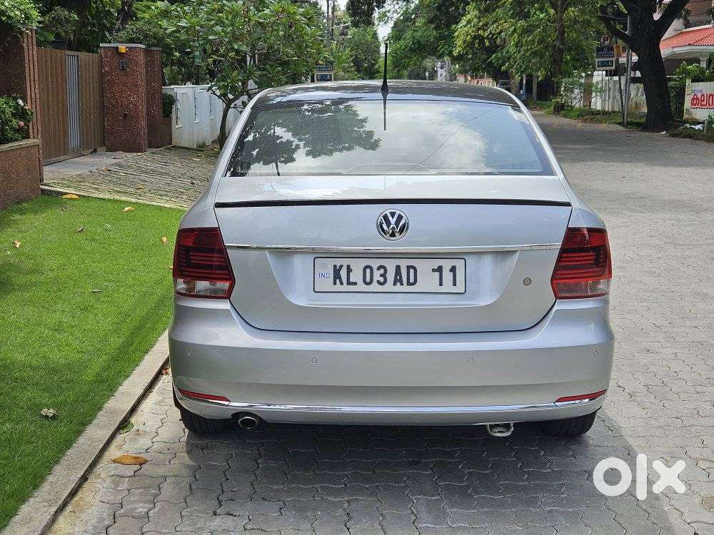 Volkswagen Vento 1.2 Tsi Highline Plus At, 2018, Petrol
