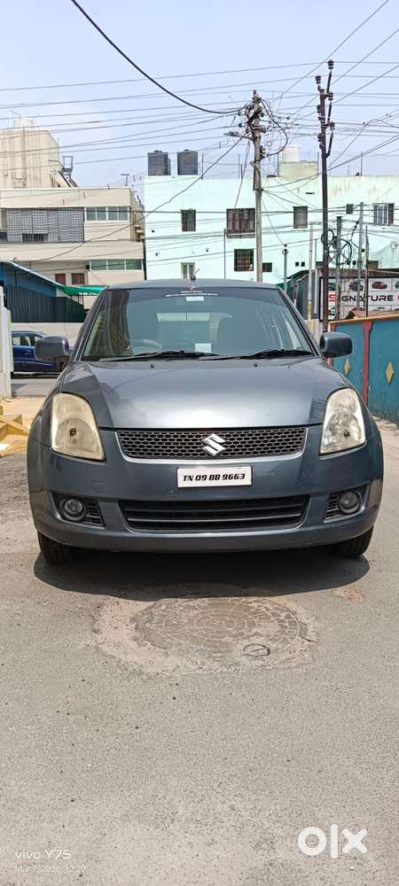 Maruti Suzuki Swift Lxi Option, 2009, Petrol